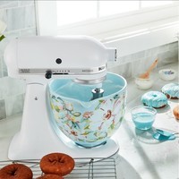 Чаша KitchenAid 4,7 л керамическая белая гардения 5KSM2CB5PWG
