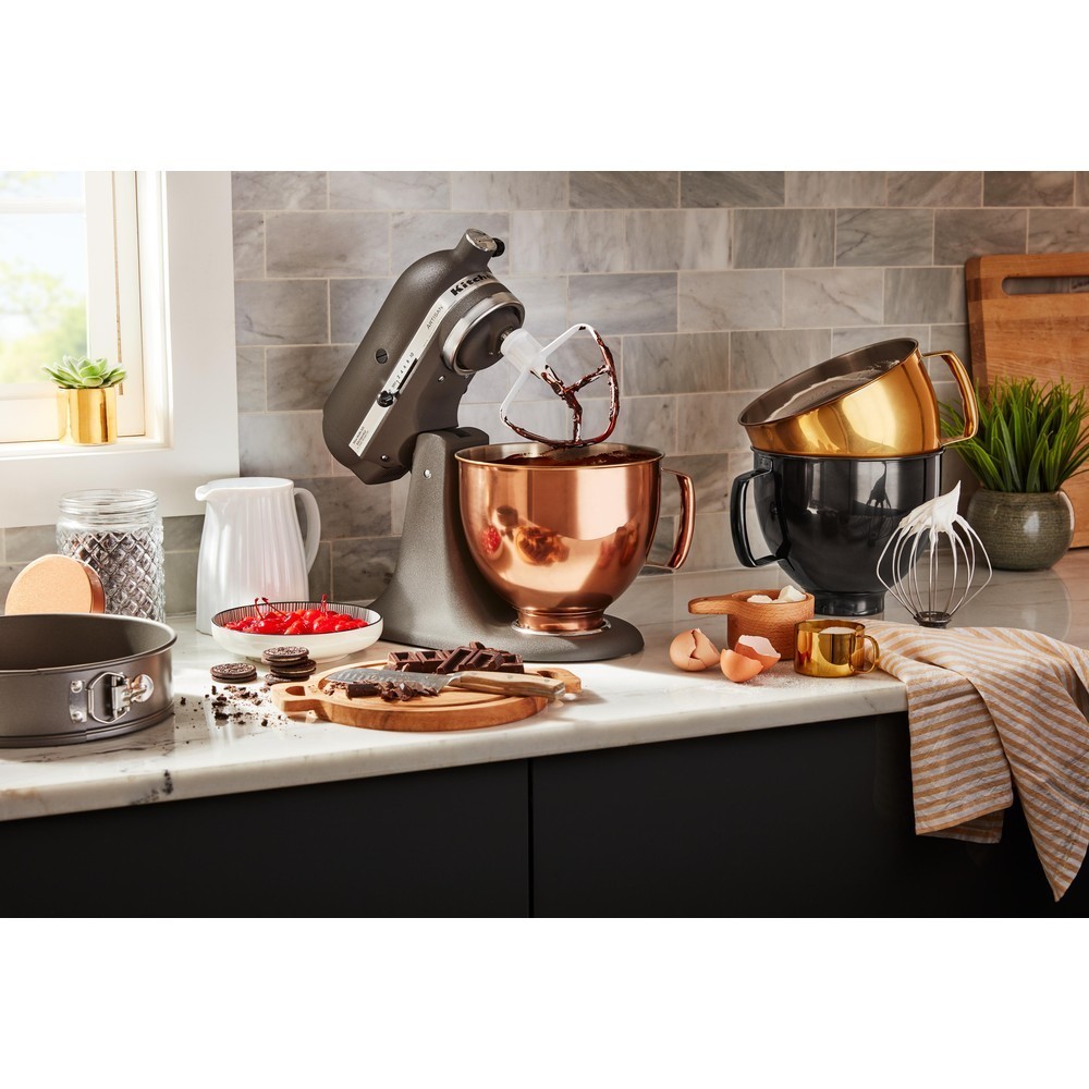 Чаша KitchenAid 4,8 л сияющий черный 5KSM5SSBRB