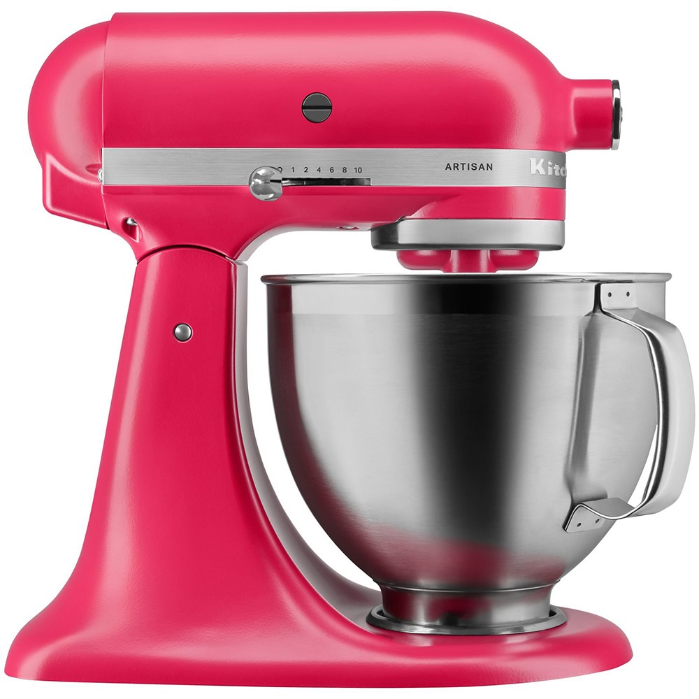 Миксер KitchenAid Artisan 4,8 л гибискус 5KSM195PSEHI