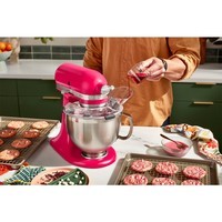 Миксер KitchenAid Artisan 4,8 л гибискус 5KSM195PSEHI
