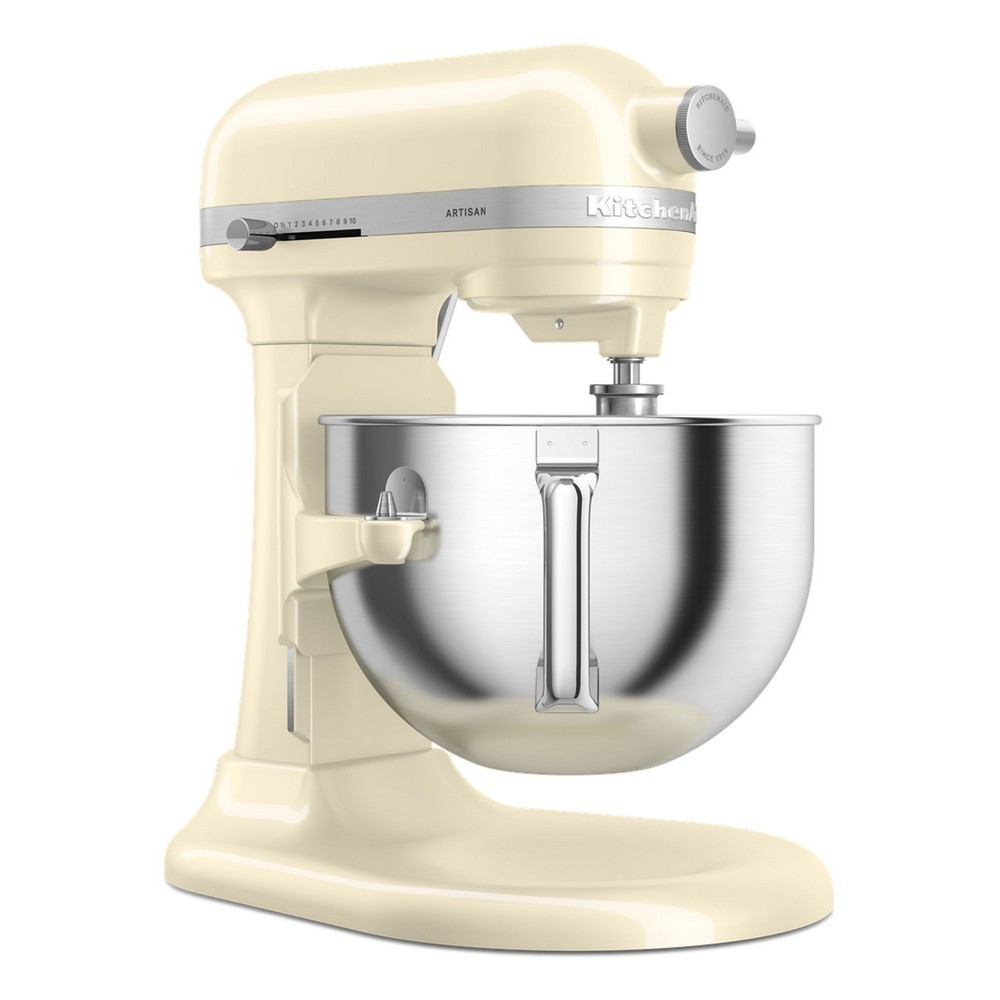 Миксер KitchenAid Artisan 5,6 л кремовый 5KSM60SPXEAC