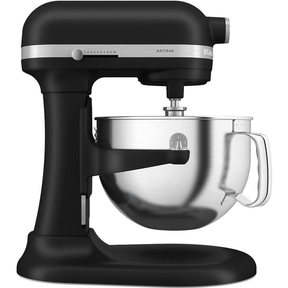 Миксер KitchenAid Artisan 5,6 л черный матовый 5KSM60SPXEBM
