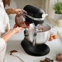 Миксер KitchenAid Artisan 5,6 л черный матовый 5KSM60SPXEBM