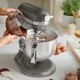 Миксер KitchenAid Artisan 5,6 л серебристый 5KSM60SPXECU