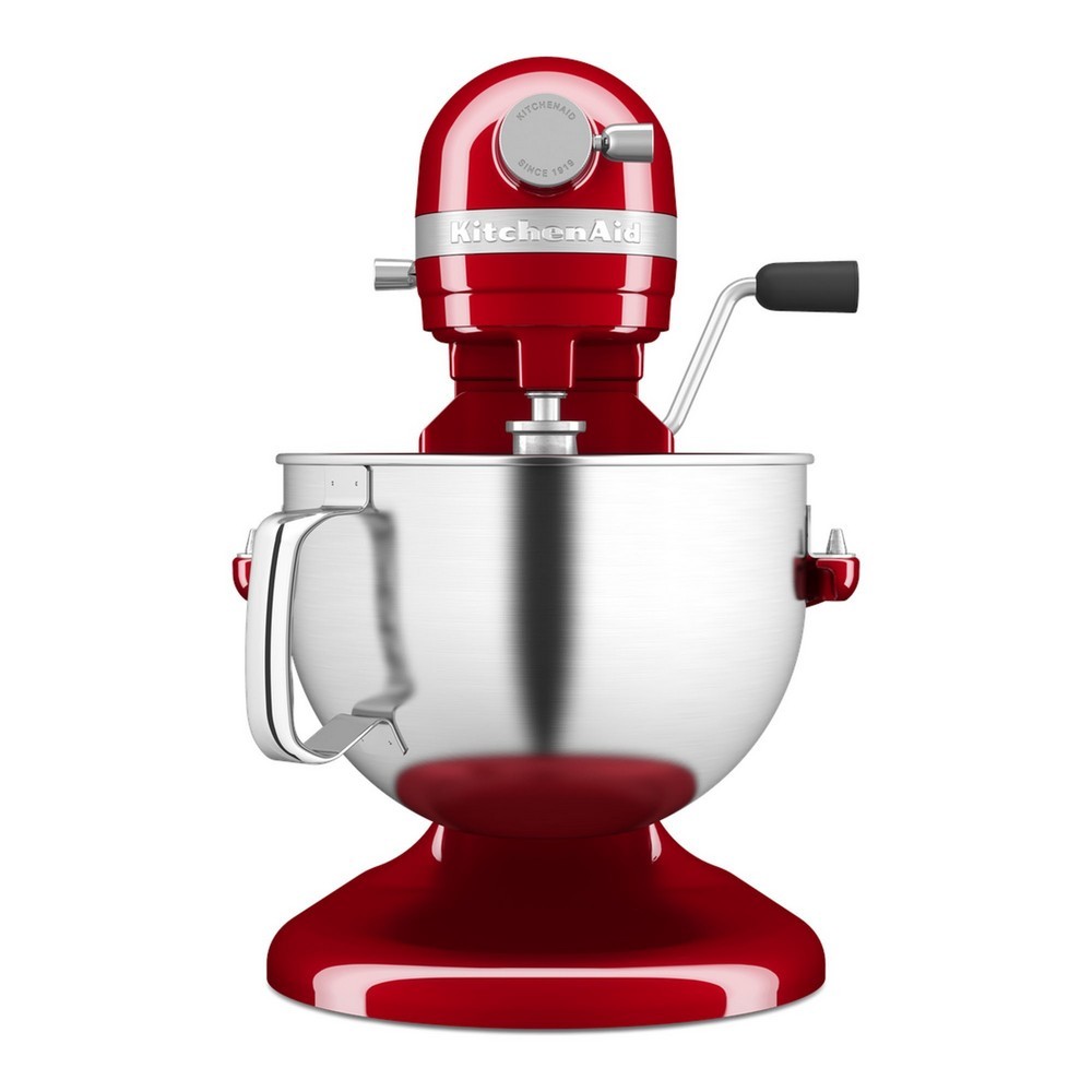 Миксер KitchenAid Artisan 5,6 л красный 5KSM60SPXEER