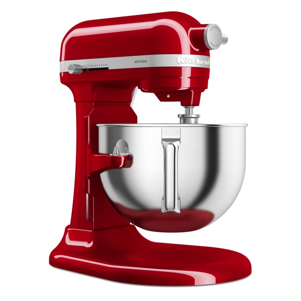 Миксер KitchenAid Artisan 5,6 л красный 5KSM60SPXEER