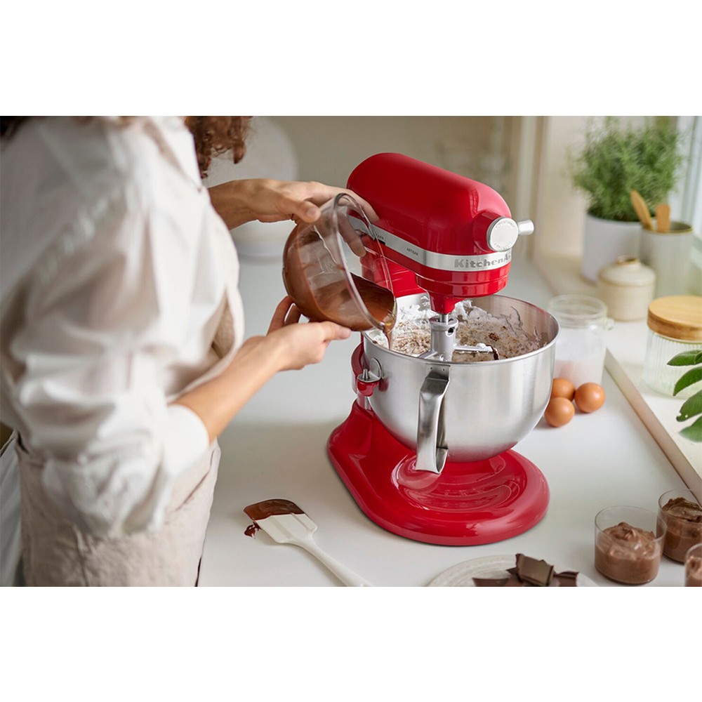 Миксер KitchenAid Artisan 5,6 л красный 5KSM60SPXEER