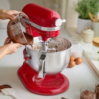 Миксер KitchenAid Artisan 5,6 л красный 5KSM60SPXEER