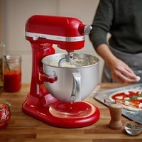 Миксер KitchenAid Artisan 5,6 л красный 5KSM60SPXEER