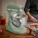 Миксер KitchenAid Artisan 5,6 л фисташковый 5KSM60SPXEPT