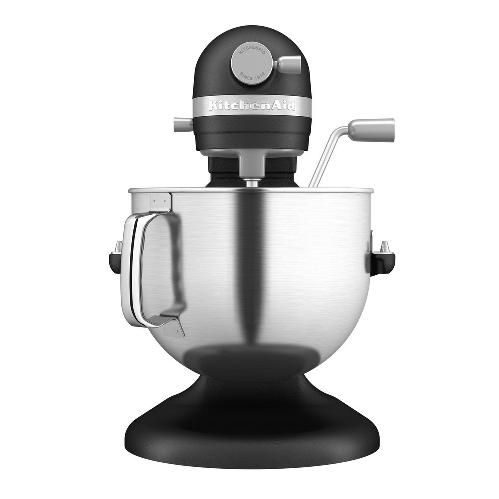 Миксер KitchenAid Artisan 6,6 л чугун 5KSM70SHXEBK