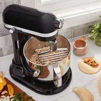 Миксер KitchenAid Artisan 6,6 л чугун 5KSM70SHXEBK