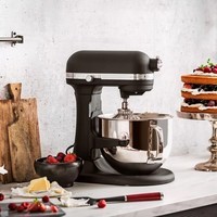 Миксер KitchenAid Artisan 6,6 л матовый черный 5KSM70SHXEBM
