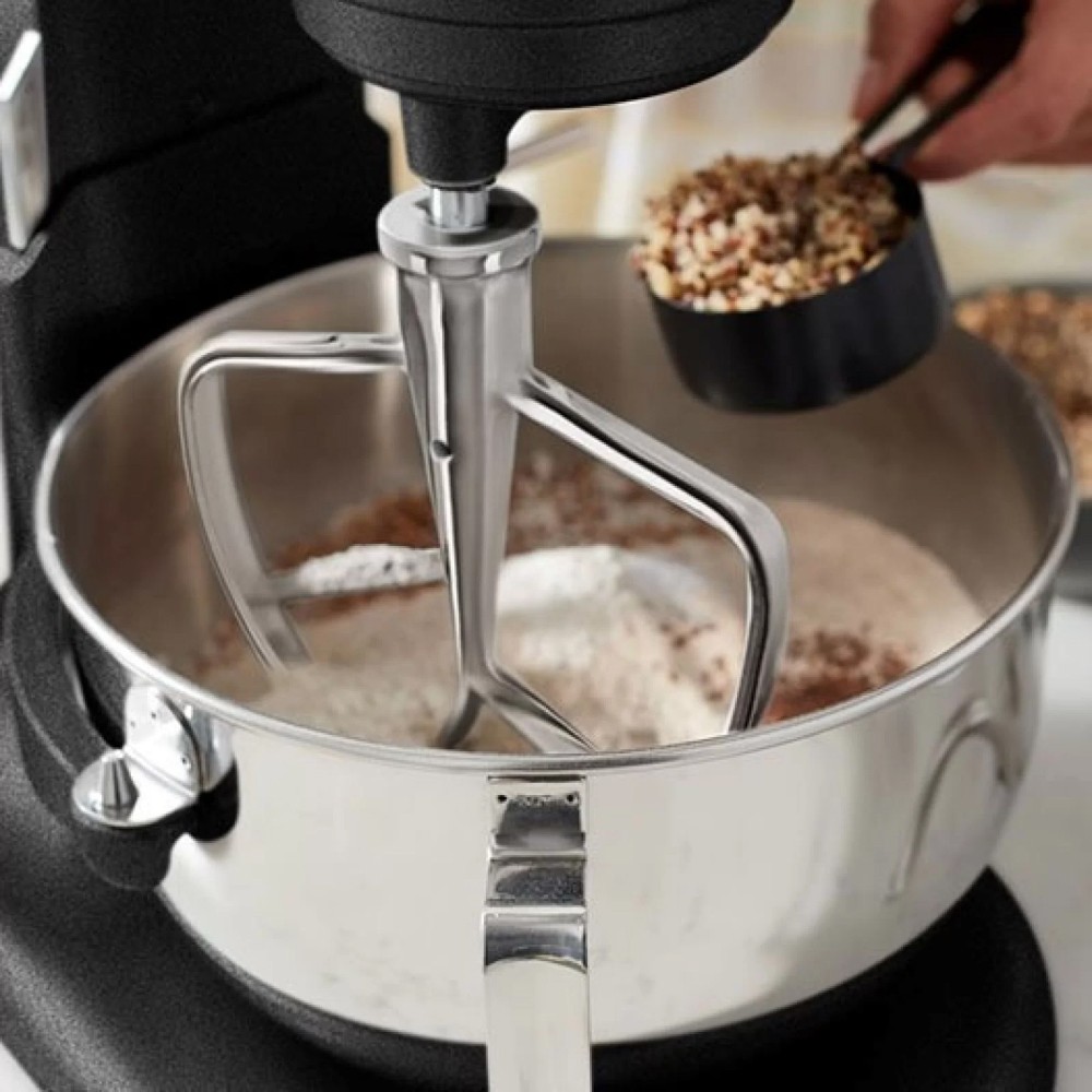 Миксер KitchenAid Artisan 6,6 л матовый черный 5KSM70SHXEBM