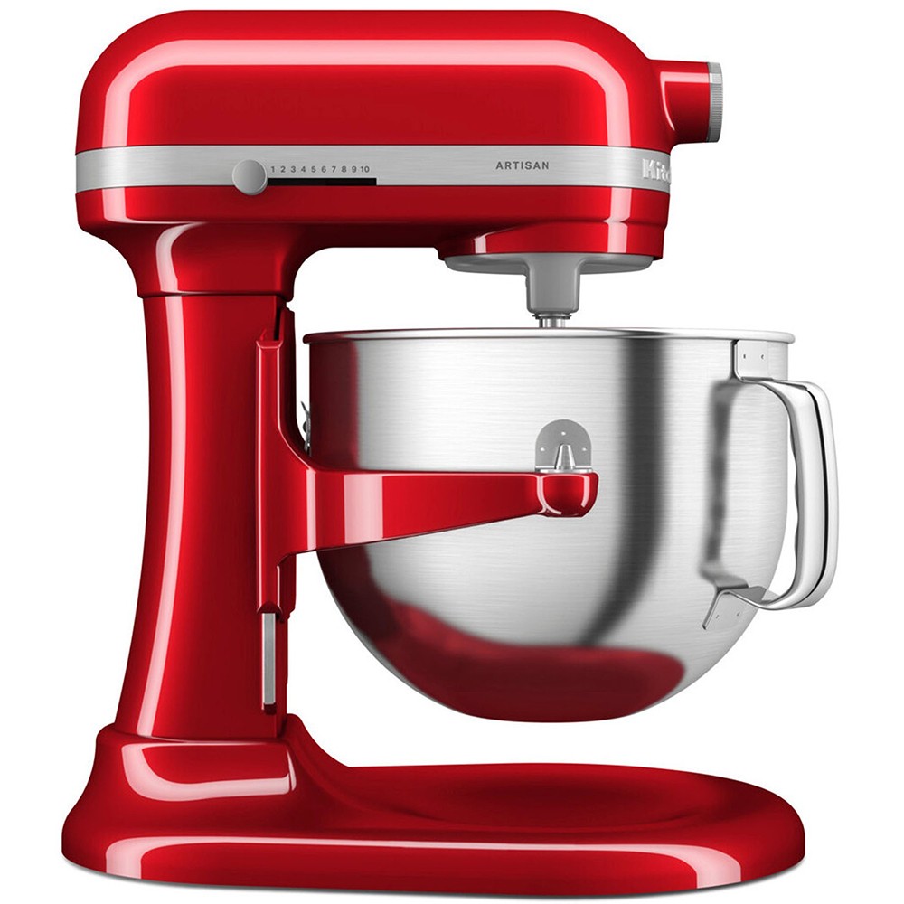 Миксер KitchenAid Artisan 6,6 л карамельное яблоко 5KSM70SHXECA
