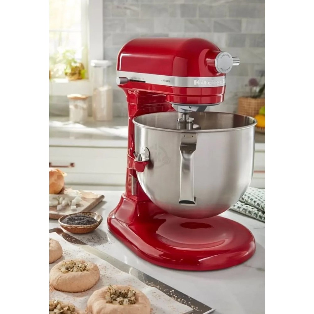 Миксер KitchenAid Artisan 6,6 л карамельное яблоко 5KSM70SHXECA