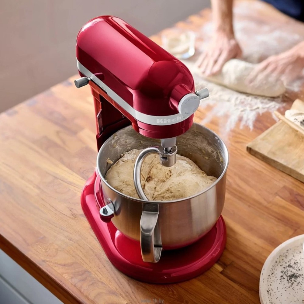 Миксер KitchenAid Artisan 6,6 л карамельное яблоко 5KSM70SHXECA