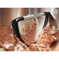 Миксер KitchenAid Artisan 6,6 л серебристый 5KSM70SHXECU