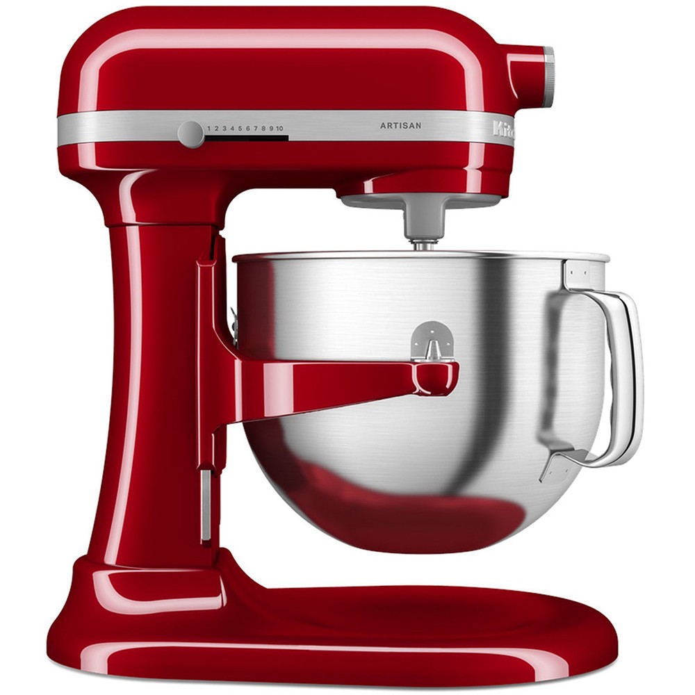 Миксер KitchenAid Artisan 6,6 л красный 5KSM70SHXEER