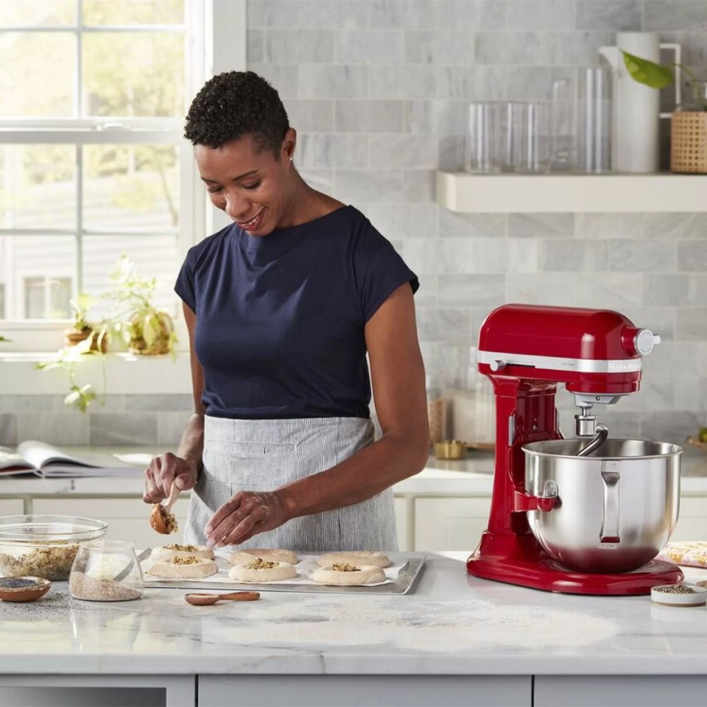 Миксер KitchenAid Artisan 6,6 л красный 5KSM70SHXEER