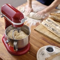 Миксер KitchenAid Artisan 6,6 л красный 5KSM70SHXEER