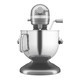 Миксер KitchenAid Artisan 6,6 л серебряный медальон 5KSM70SHXEMS