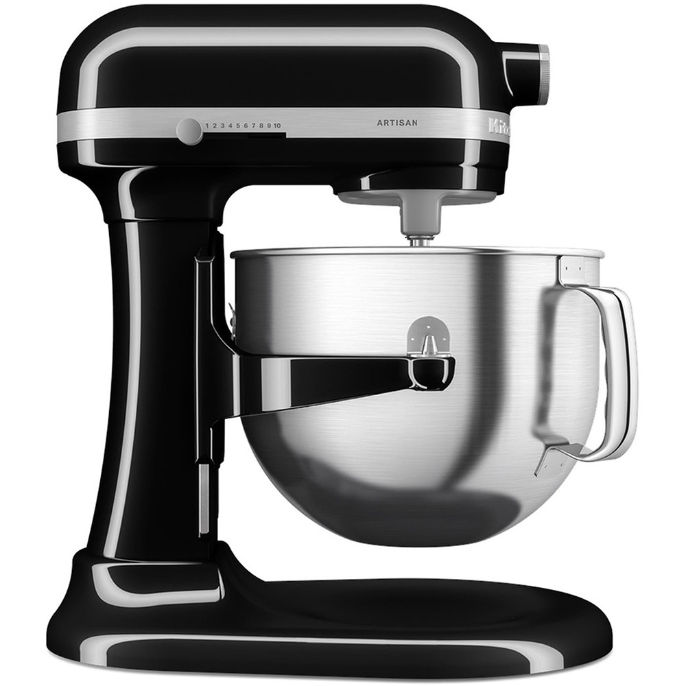 Миксер KitchenAid Artisan 6,6 л черный 5KSM70SHXEOB
