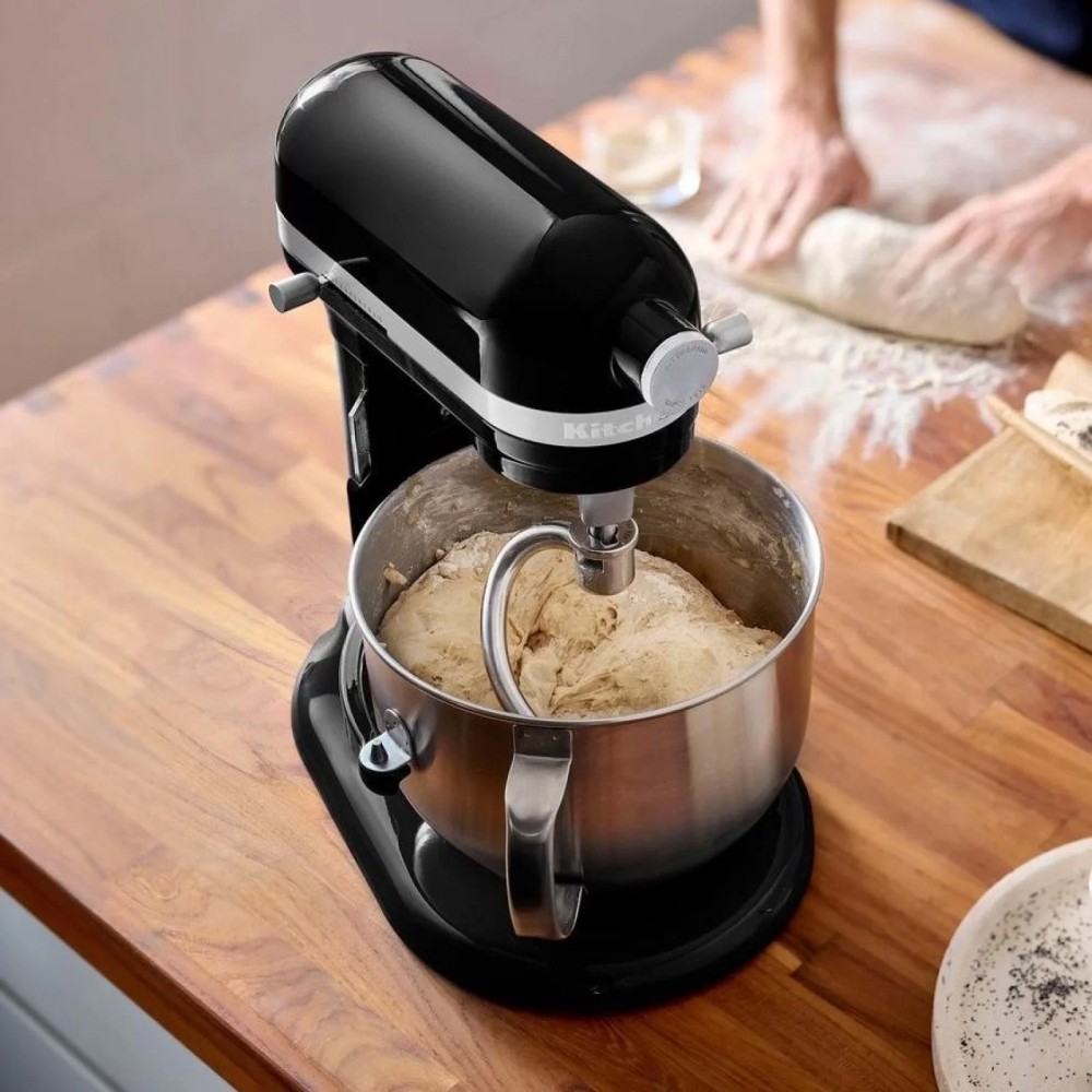 Миксер KitchenAid Artisan 6,6 л черный 5KSM70SHXEOB