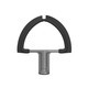 Миксер KitchenAid Heavy Duty 6,6 л серебристый 5KSM70JPXECU