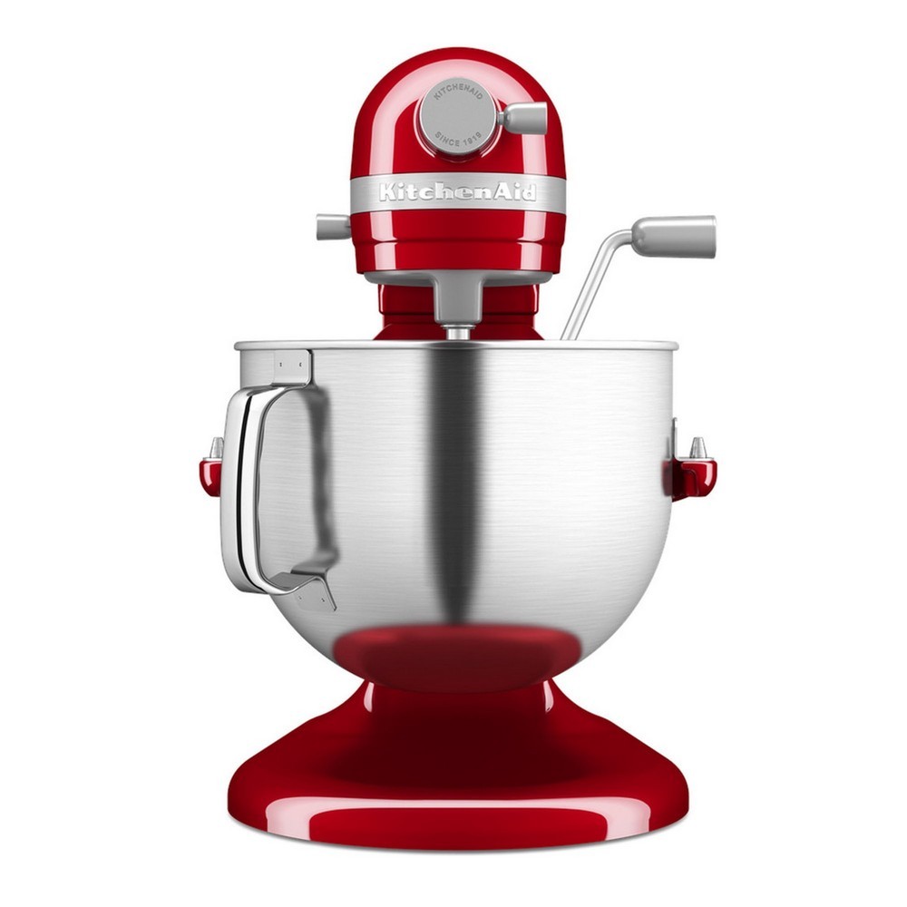 Миксер KitchenAid Heavy Duty 6,6 л красный 5KSM70JPXEER