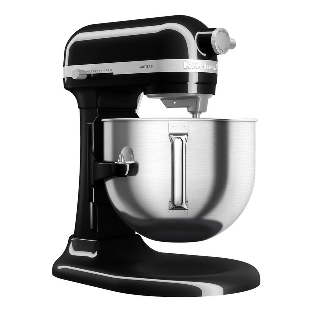 Миксер KitchenAid Heavy Duty 6,6 л черный 5KSM70JPXEOB