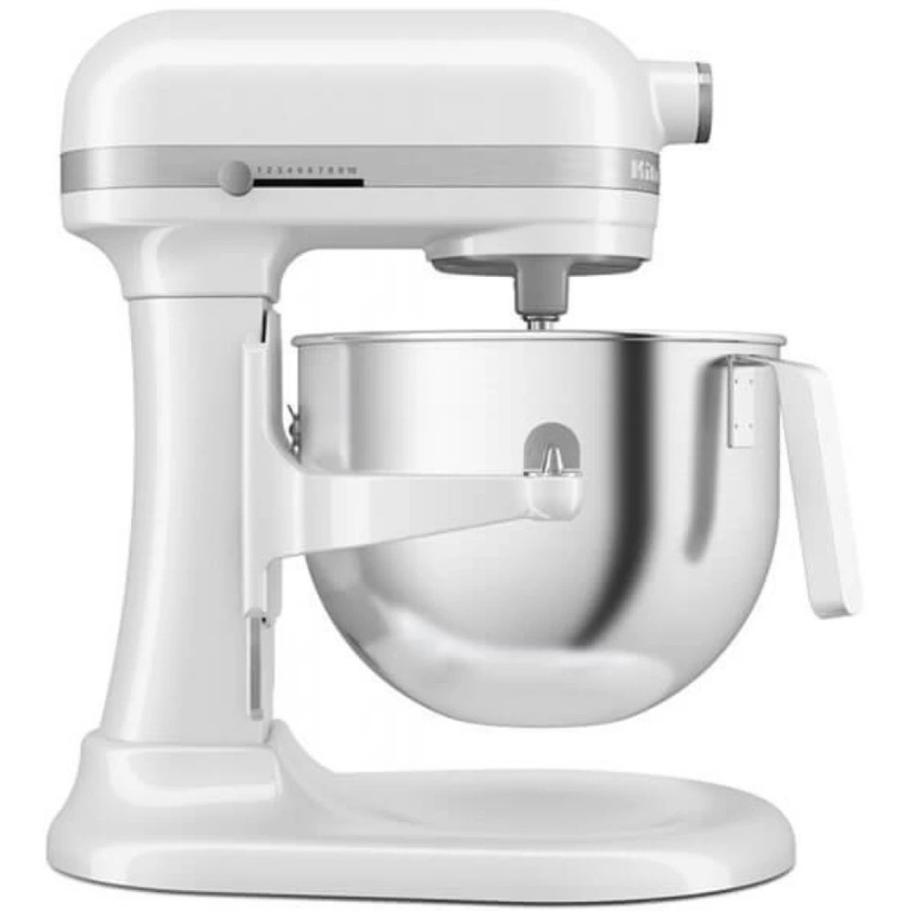 Миксер KitchenAid Heavy Duty 6,6 л белый 5KSM70JPXEWH