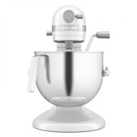 Миксер KitchenAid Heavy Duty 6,6 л белый 5KSM70JPXEWH