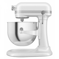 Миксер KitchenAid Heavy Duty 6,6 л белый 5KSM70JPXEWH