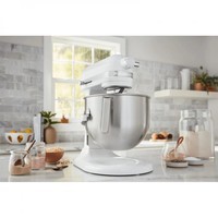 Миксер KitchenAid Heavy Duty 6,6 л белый 5KSM70JPXEWH