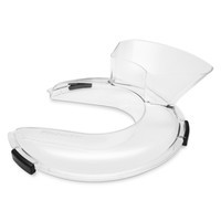 Миксер KitchenAid Heavy Duty 6,6 л белый 5KSM70JPXEWH
