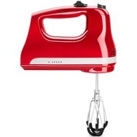 Миксер KitchenAid ручной красный 5KHM6118EER