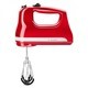 Миксер KitchenAid ручной красный 5KHM6118EER