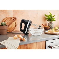 Миксер KitchenAid ручной черный 5KHM6118EOB