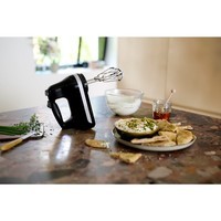 Миксер KitchenAid ручной черный 5KHM6118EOB