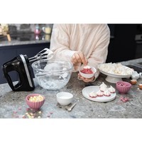 Миксер KitchenAid ручной черный 5KHM6118EOB