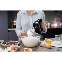 Миксер KitchenAid ручной черный 5KHM6118EOB
