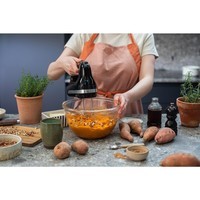 Миксер KitchenAid ручной черный 5KHM6118EOB