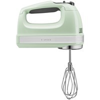 Миксер KitchenAid ручной фисташковый 5KHM9212EPT