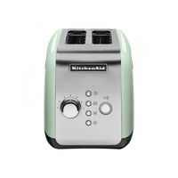 Тостер KitchenAid на 2 тоста фисташковый 5KMT221EPT