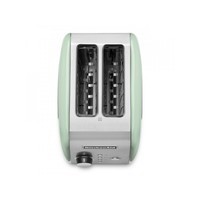 Тостер KitchenAid на 2 тоста фисташковый 5KMT221EPT