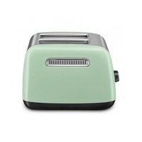 Тостер KitchenAid на 2 тоста фисташковый 5KMT221EPT