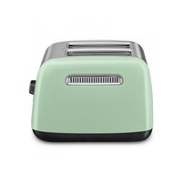 Тостер KitchenAid на 2 тоста фисташковый 5KMT221EPT