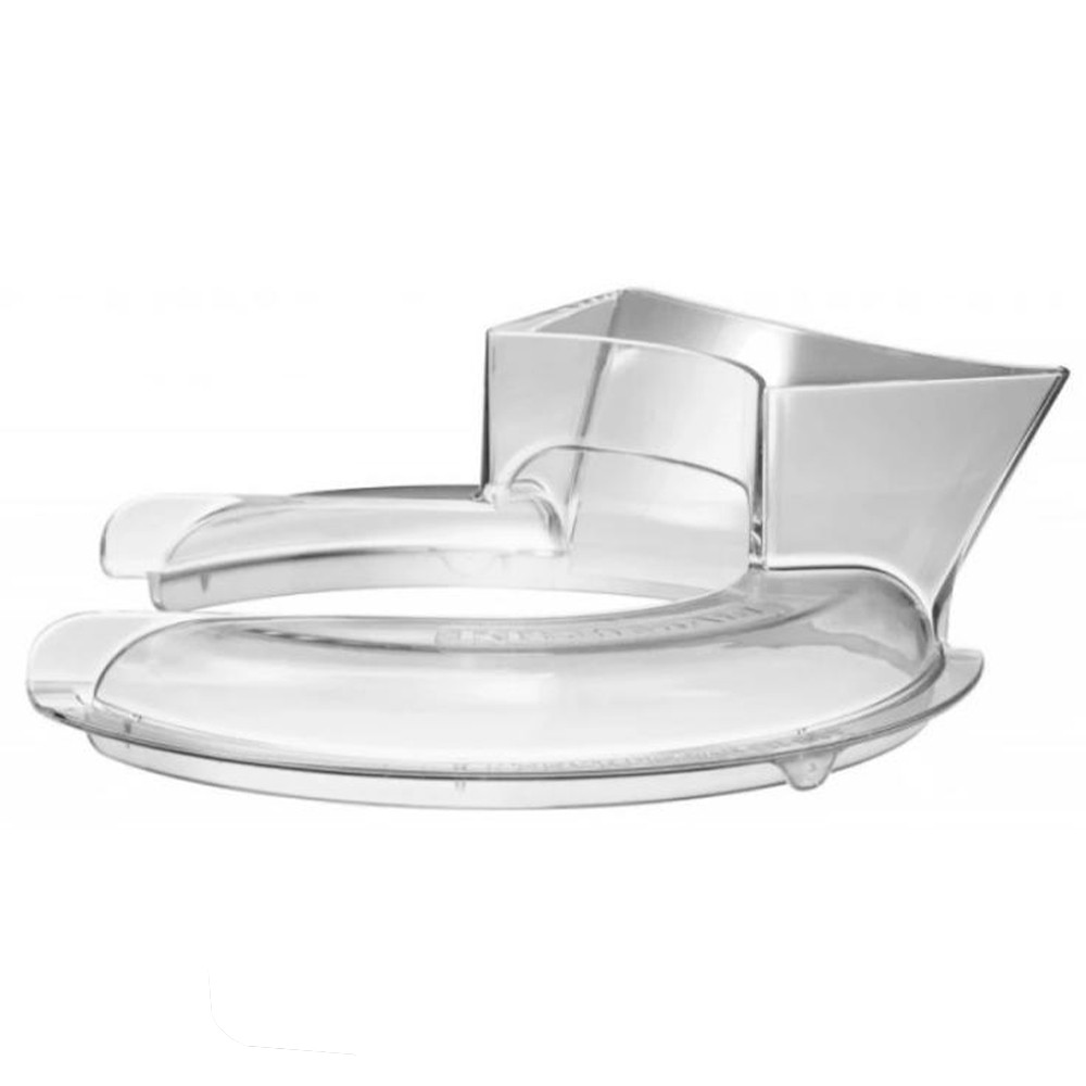 Миксер планетарный KitchenAid Artisan 4,3 л с откидным блоком цвет серебристый 5KSM95PSECU