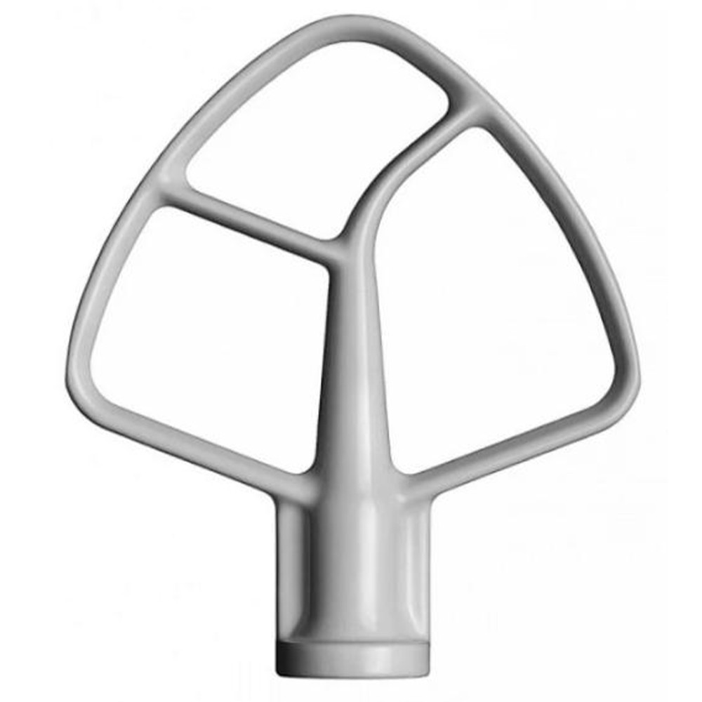 Миксер планетарный KitchenAid Artisan 4,3 л с откидным блоком цвет серебристый 5KSM95PSECU